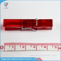 Hot Sale Plastic Spring Clothespin